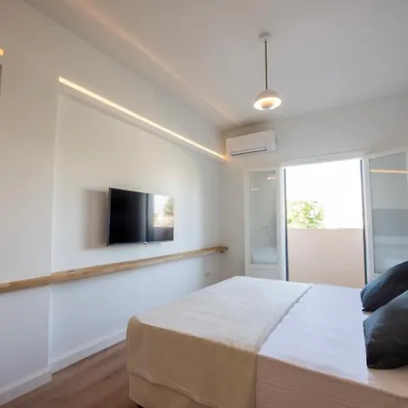 Aparthotel Holm Corfu