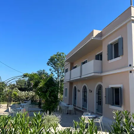 Holm Corfu 3*
