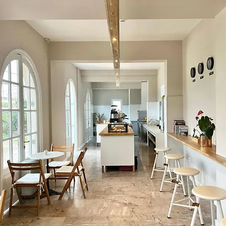 아파트호텔 Holm Corfu