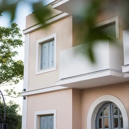 Holm Corfu 3*